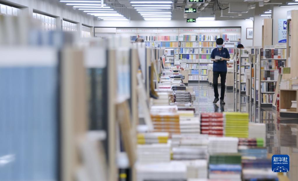 北京の実店舗書店は2100店以上