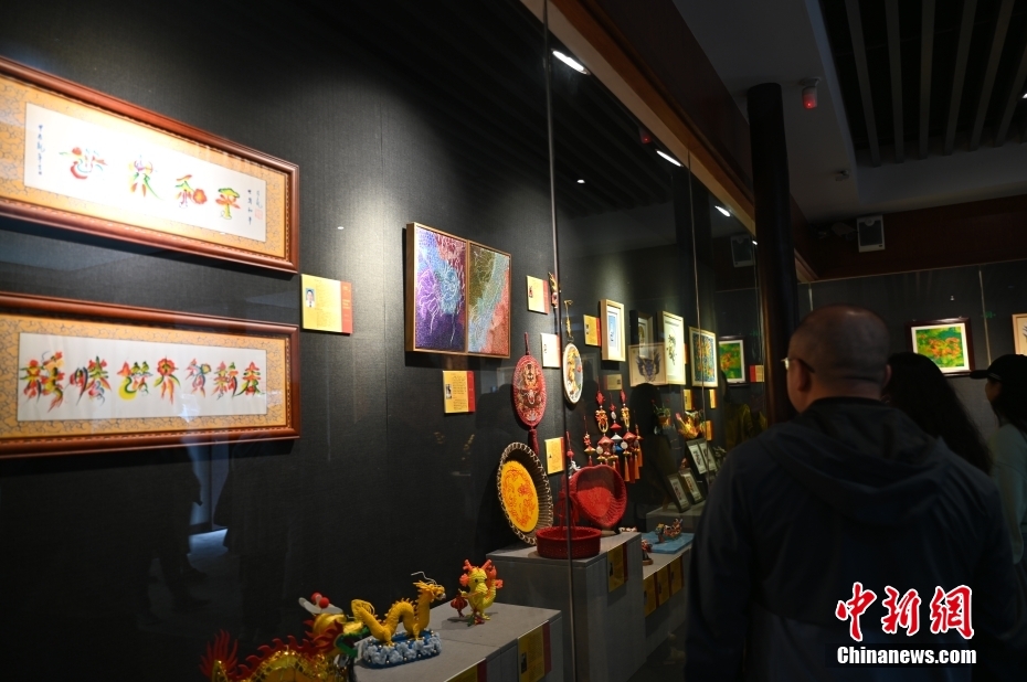 動態展示で生き生き伝承　無形文化遺産が集まる江蘇省南京市民俗博物館