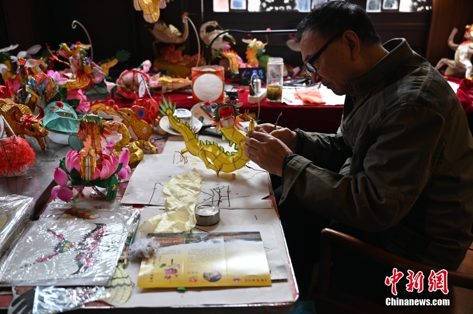 動態展示で生き生き伝承　無形文化遺産が集まる江蘇省南京市民俗博物館