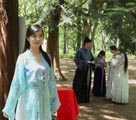在日中国人留学生が端午節の祭祀を実施