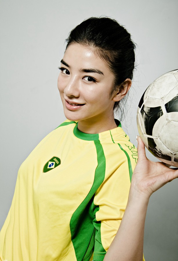 中国 サッカー シャンシー 女子 「最も美しい少女」熊熙（シャン・シー）が引退