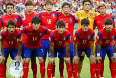 W杯　韓国が2―4でアルジェリアに敗れ、アジア勢まだ未勝利