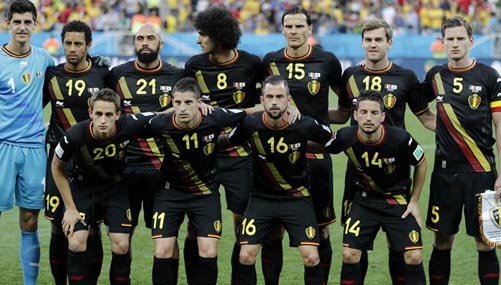 韓国が0―1でベルギーに負ける アジア勢は全て１次リーグ敗退