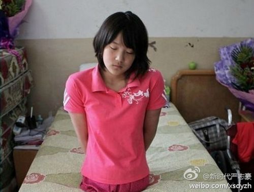 雲南省の両足を切断した バスケットボールの少女 が水泳金メダル 人民網日本語版 人民日報