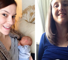 母乳を飲ませる姿の「自撮り」写真が流行　ネットで論議に
