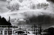 忘れられない記憶　日本・広島原爆投下70周年記念