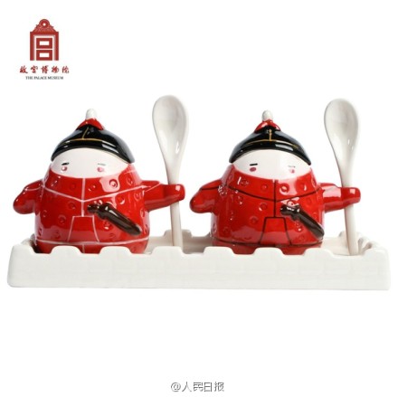 北京故宮、文化的なアイデア商品7000種類　販売専門店設立へ