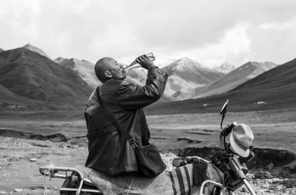 ヴェネツィア国際映画祭、チベット語映画「塔洛」が上映