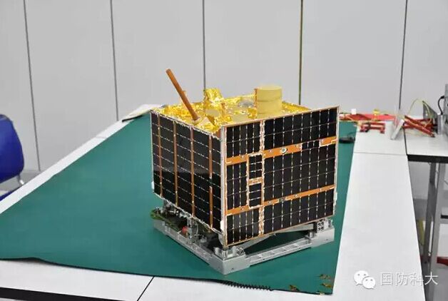 小型衛星「天拓3号」、打ち上げに成功　空の交通量の測定が可能に
