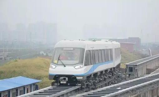 長沙リニア線が試験に成功、来年にも開通へ