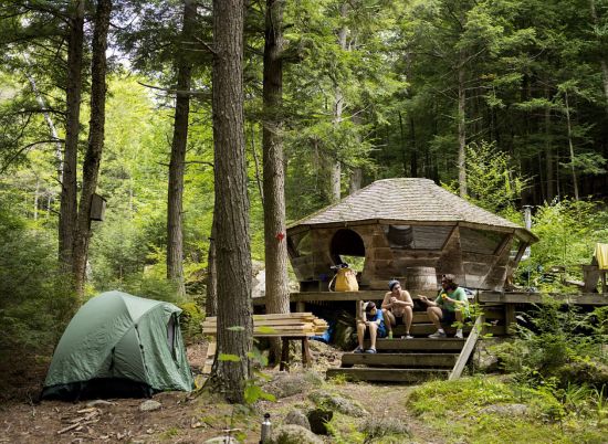 米国の実業家、世界からロマンチックな小屋の写真を募集