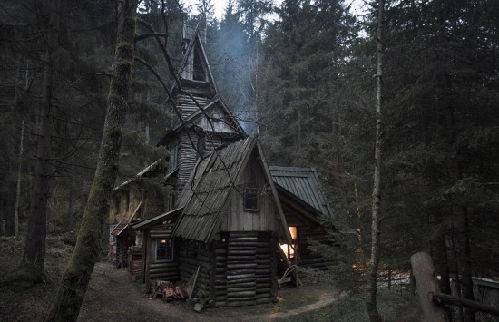 米国の実業家、世界からロマンチックな小屋の写真を募集