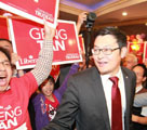 大陸からの中国系移民がカナダの国会に初当選、新たな歴史の幕開け