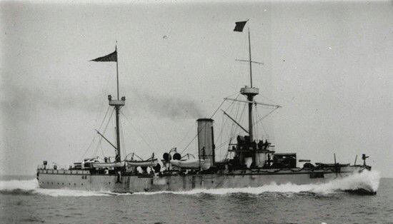 黄海で発見された沈没船「丹東1号」、その正体は「致遠艦」　