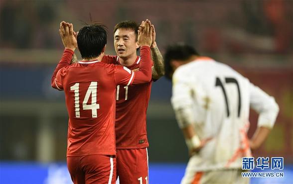2018Wカップ予選、中国がブータンに12：0で圧勝