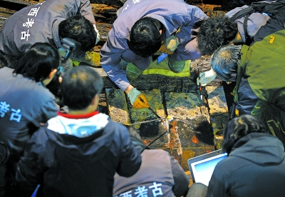 江西省の西漢海昏侯墓、最古の孔子像が発見