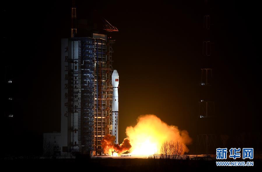 11月27日午前5時24分、太原衛星発射センター(山西省）から「長征4号丙」キャリアロケットを使用して地球観測衛星「リモートセンシング衛星29号」の打ち上げに成功した。