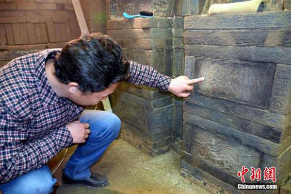 湖北省、六朝・隋唐時代の墓27基が発見