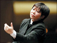 BBCウェールズ交響楽団の史上初の中国系首席指揮者に中国出身の張弦