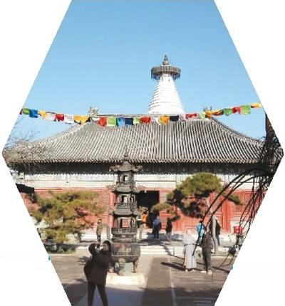 700年以上の北京白塔寺、大改修を経て拝観再開