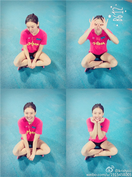 美人すぎる水泳の中国代表選手・劉湘の投稿画像が「きれい！」と話題に