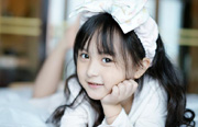 羋月の子供時代を演じた子役「劉楚恬」の自宅写真、癒されるネット民