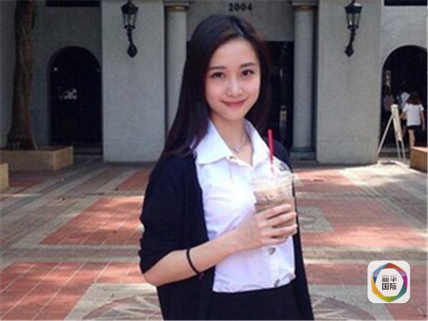 「ベトナムのミルクティ少女」、中国のネットで人気