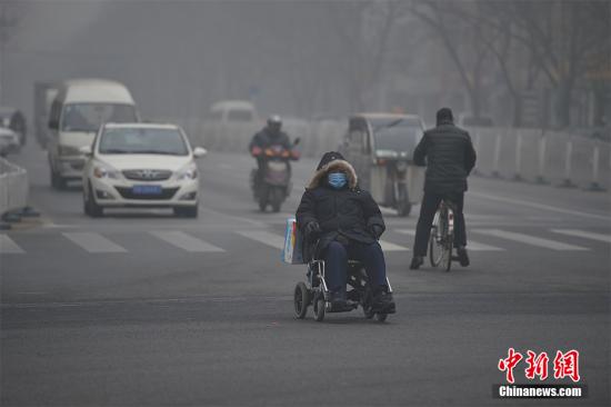 北京・天津・河北地域のPM2.5濃度、20年までに40％低下の見通し