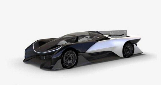 楽視網が米新興EVメーカーと提携、初のコンセプトモデルを発表
