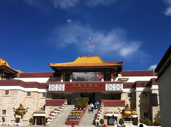 1万点の文化財に初の「IDカード」　チベット
