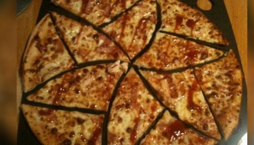 英数学者がみんなが満足できる最良のピザの切り分け方を発見