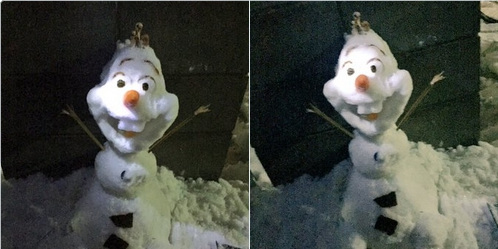 日本のネットユーザーが作ったセンスありすぎの雪だるまが話題 (8