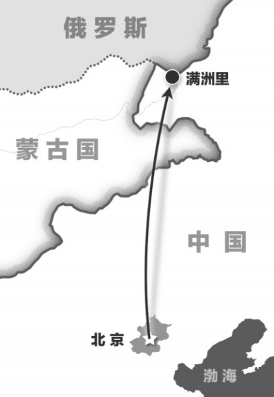 中国の民間機が国内線で初めて他国領空を通過