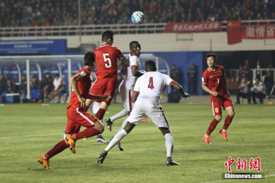 「中国サッカー中長期発展目標」が発表　男子は2030年までにアジアトップレベルに