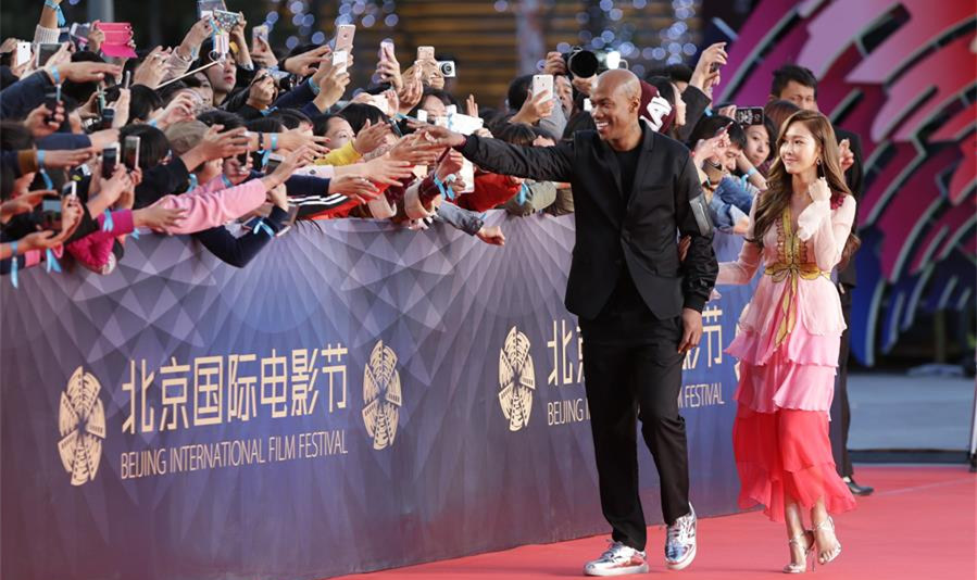 北京国際映画祭が16日に開幕