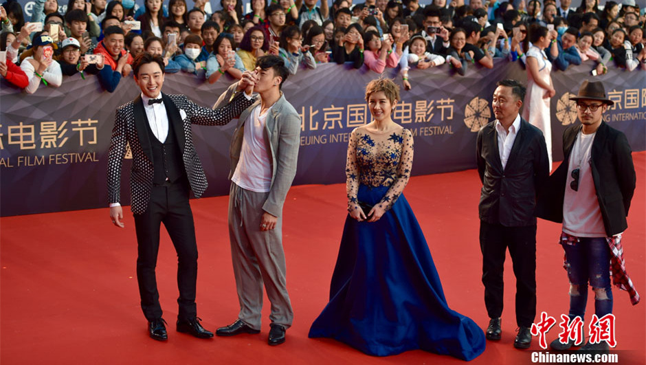 北京国際映画祭が閉幕　