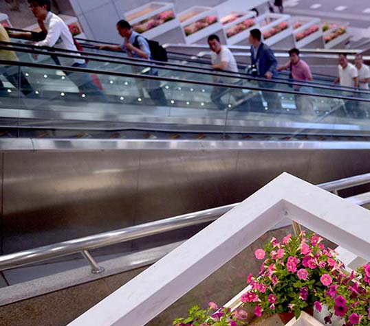 新たな杭州東駅、「最も美しい駅」としてハブ機能を担う　杭州