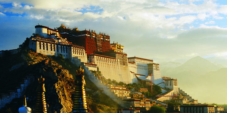 チベット、心の聖地
