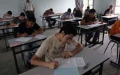 エジプトの大学入試は3週間以上、受験科目は20科目以上
