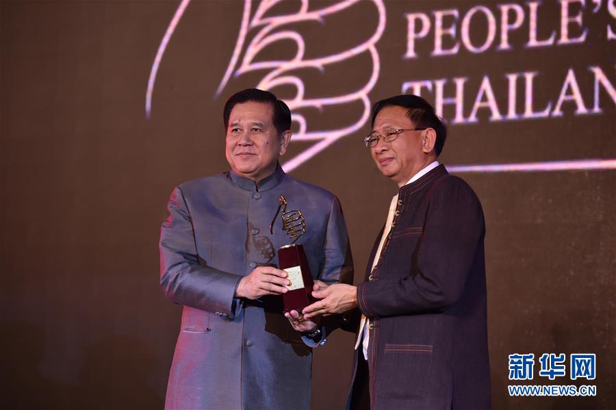 「中国人観光客に最も人気のスポット賞」を発表　タイ