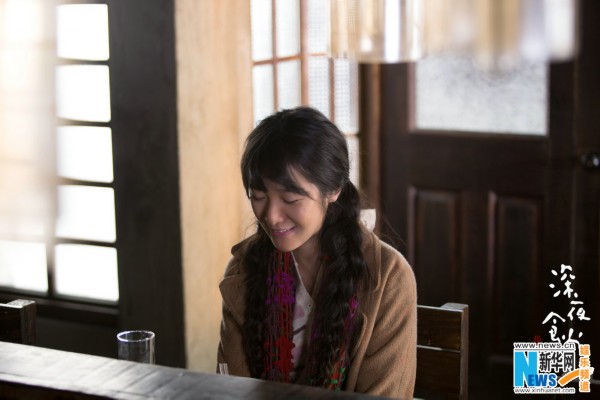 劉昊然と徐嬌が「深夜食堂」で初共演　共通の話題はアニメ