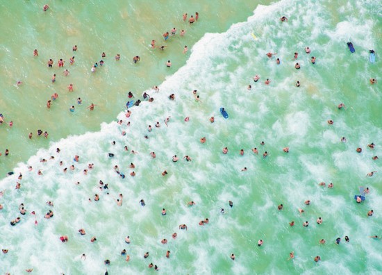 米国のカメラマン、5年がかりで世界の美しいビーチを空撮