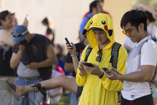 人気爆発「ポケモンGO」！懐かしさや子供時代の夢がいっぱい