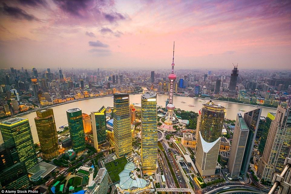 海外メディアがアジア十大旅行スポットを選出　上海は「宇宙の中心」 