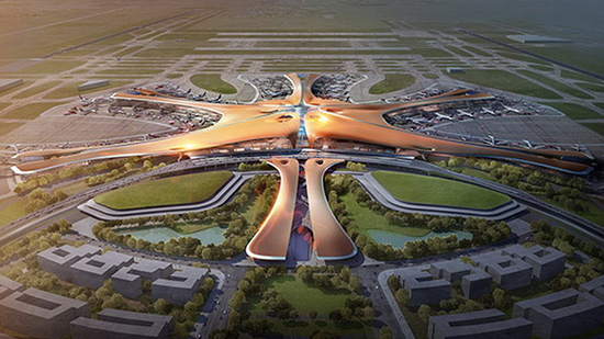 北京新空港、2019年に開港へ