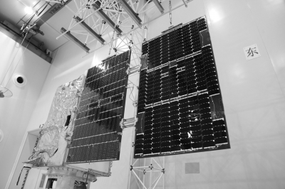世界初のパルサー衛星航法試験衛星、中国が来月打ち上げへ