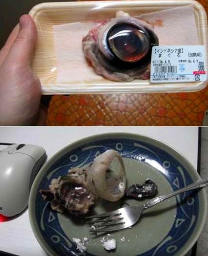 日本の仰天フード、アナタはこれを食べれるか！？