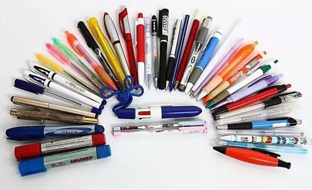 名門の北京大学に合格した受験生のペン消費量は1学期で124本！