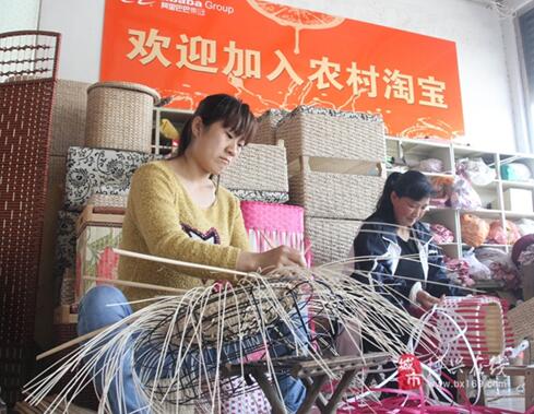 中国の「淘宝村」が84万人の雇用創出