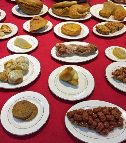 河南省の「玉石の宴」　　料理50種類のお値段は数千万円